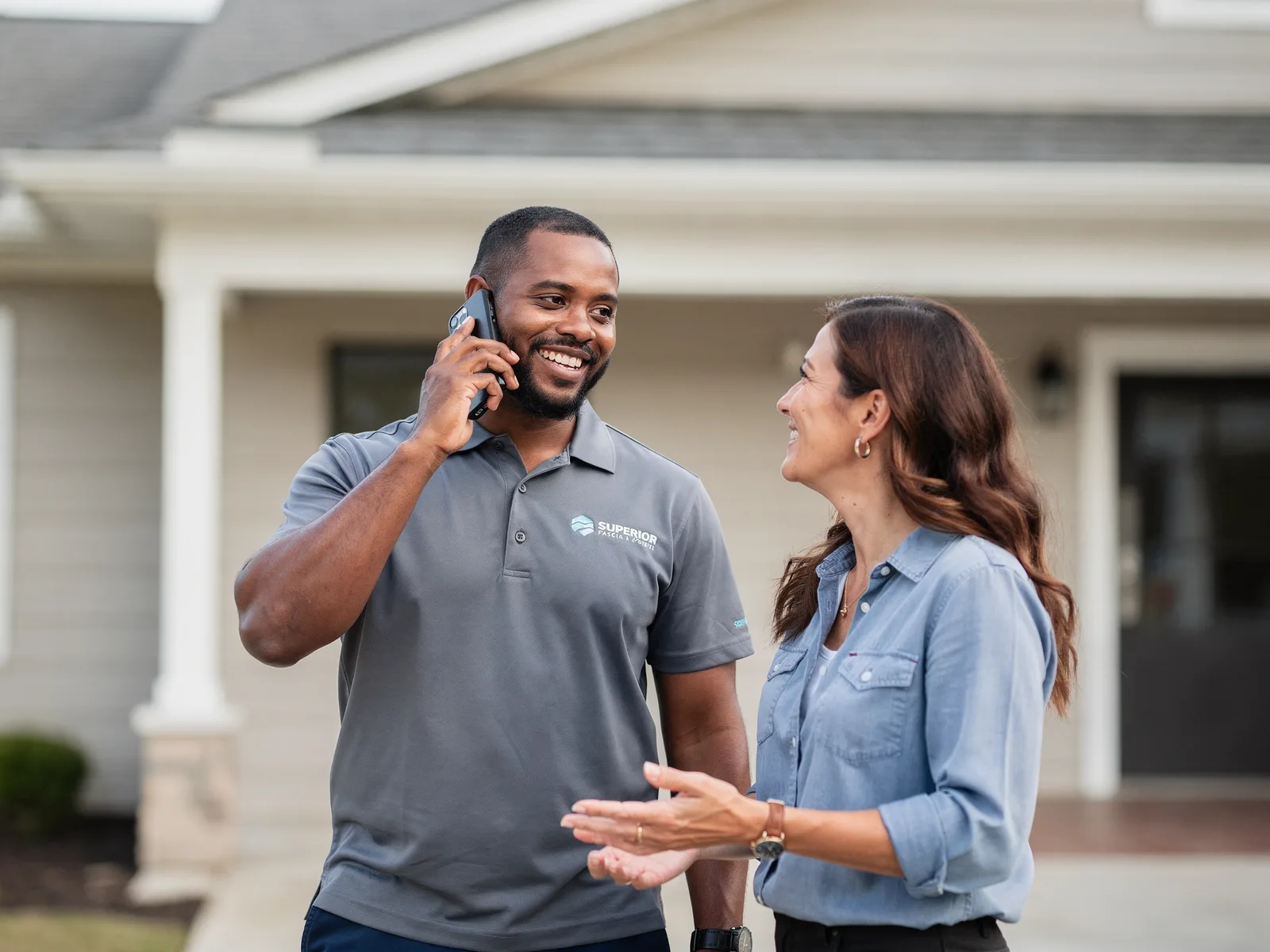 Fascia Repair Mount Vernon, WA FAQs